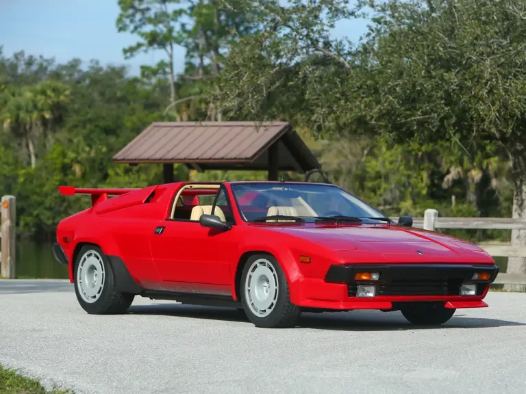 1984 Lamborghini Jalpa - Image 2 of 31