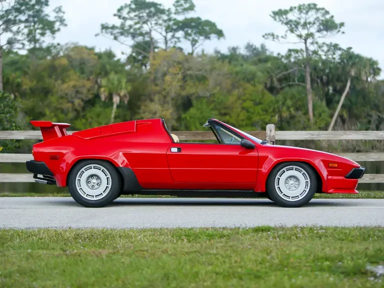 1984 Lamborghini Jalpa - Image 6 of 31