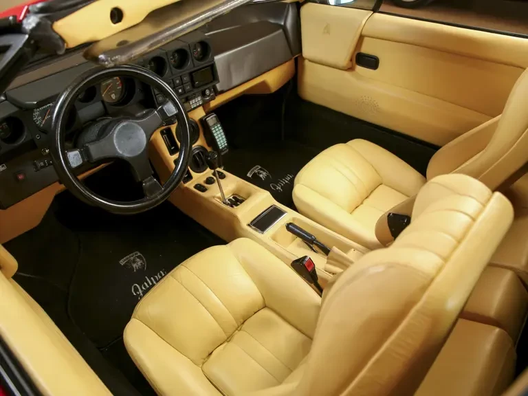 1984 Lamborghini Jalpa - Image 5 of 31