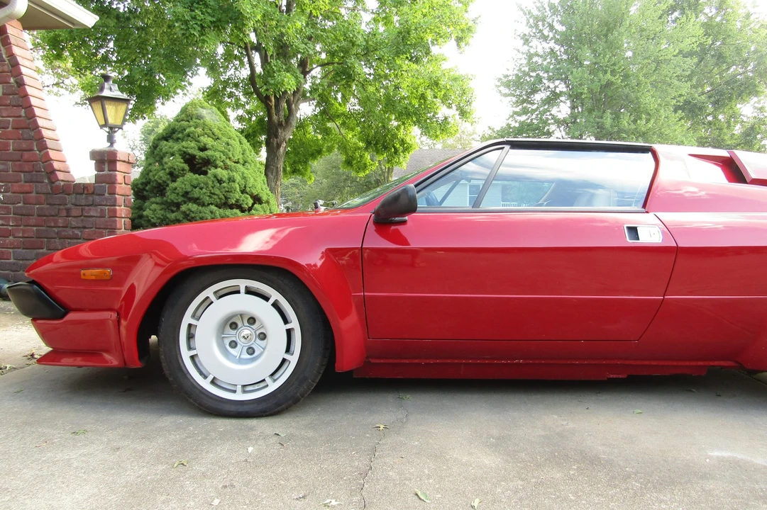 1984 Lamborghini Jalpa - Image 10 of 31