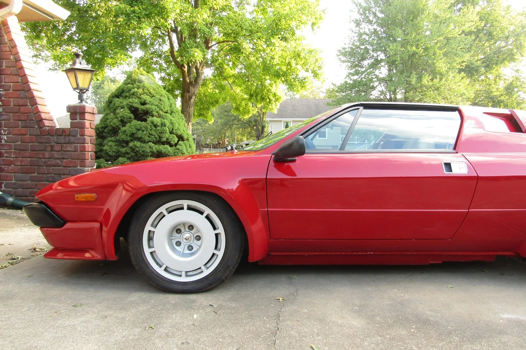 1984 Lamborghini Jalpa - Image 11 of 31