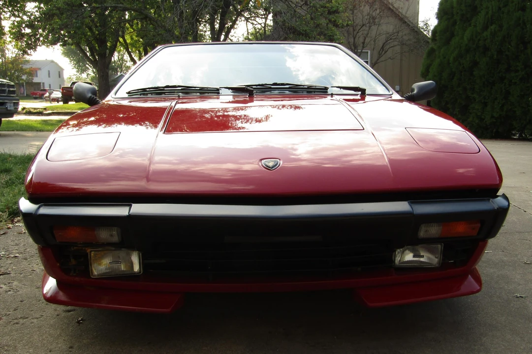1984 Lamborghini Jalpa - Image 16 of 31