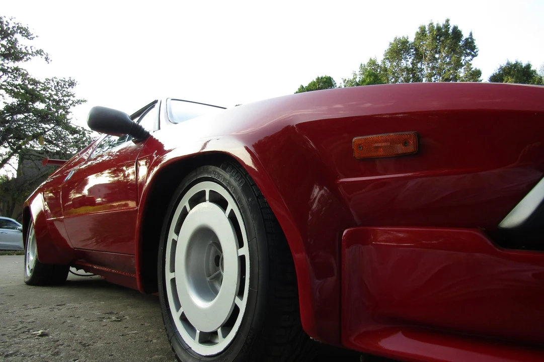 1984 Lamborghini Jalpa - Image 31 of 31