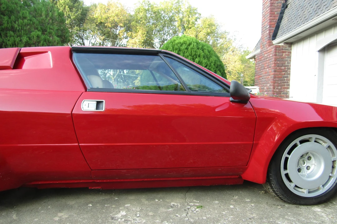 1984 Lamborghini Jalpa - Image 15 of 31