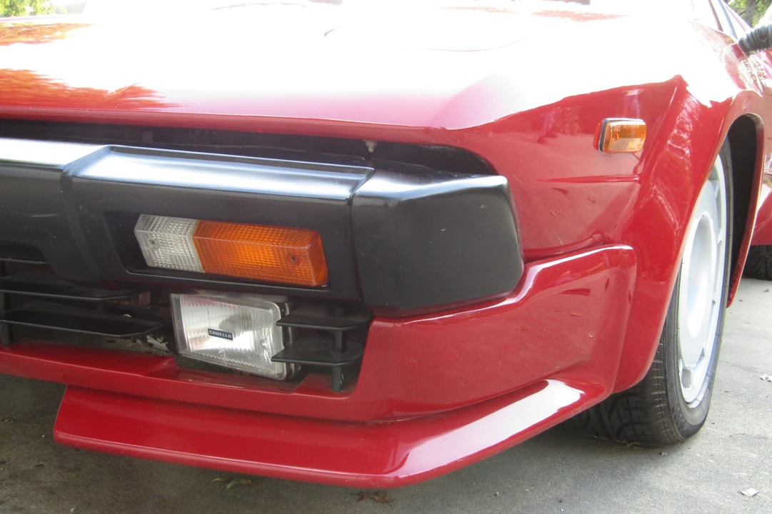 1984 Lamborghini Jalpa - Image 18 of 31