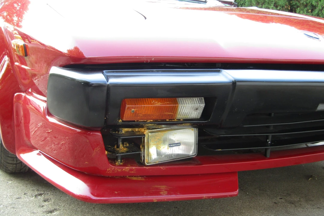 1984 Lamborghini Jalpa - Image 17 of 31