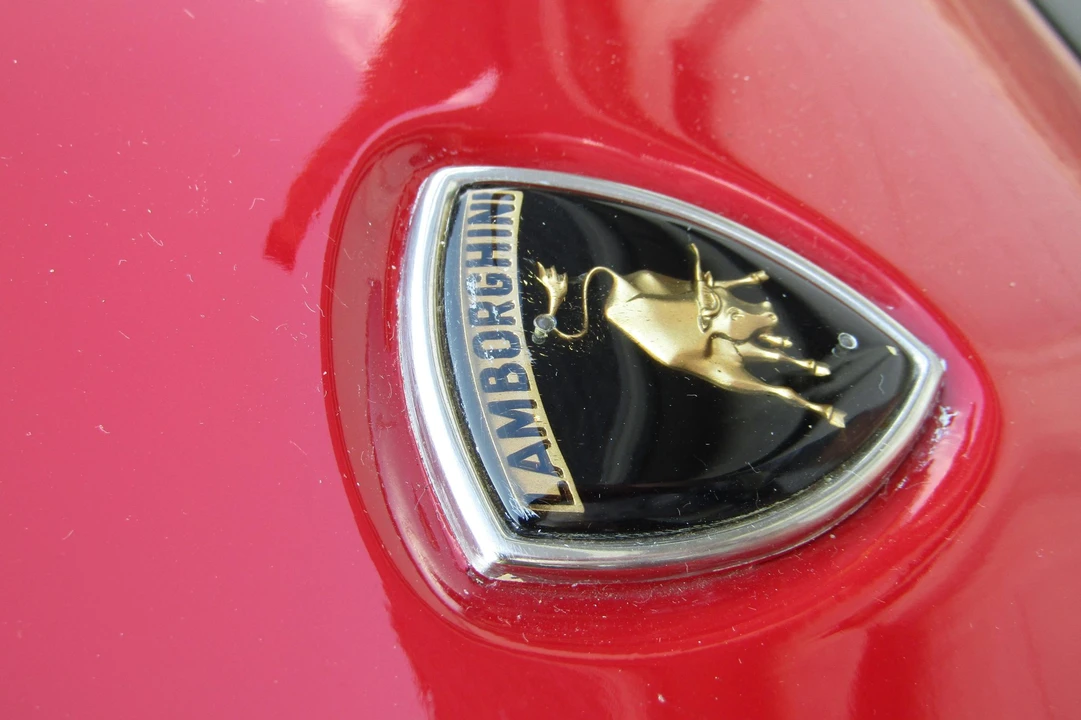 1984 Lamborghini Jalpa - Image 25 of 31