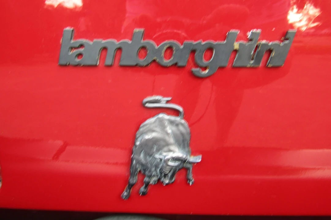 1984 Lamborghini Jalpa - Image 24 of 31