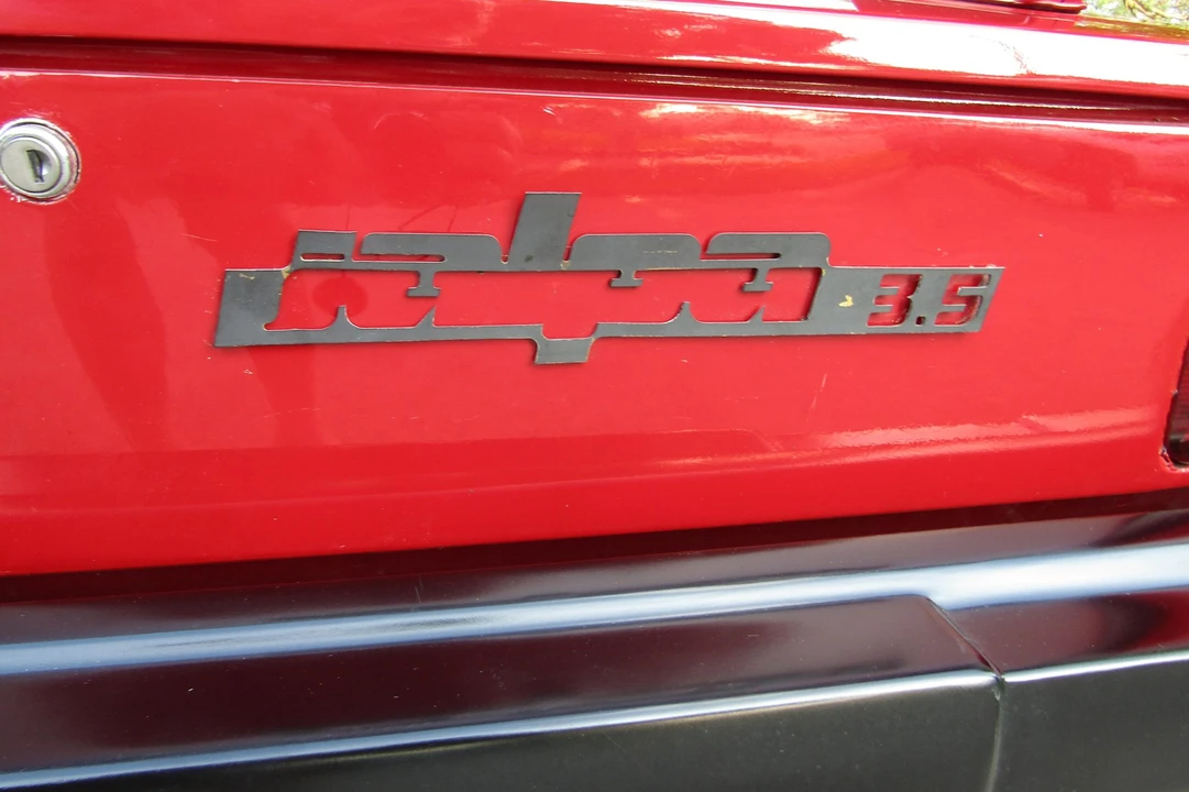 1984 Lamborghini Jalpa - Image 26 of 31