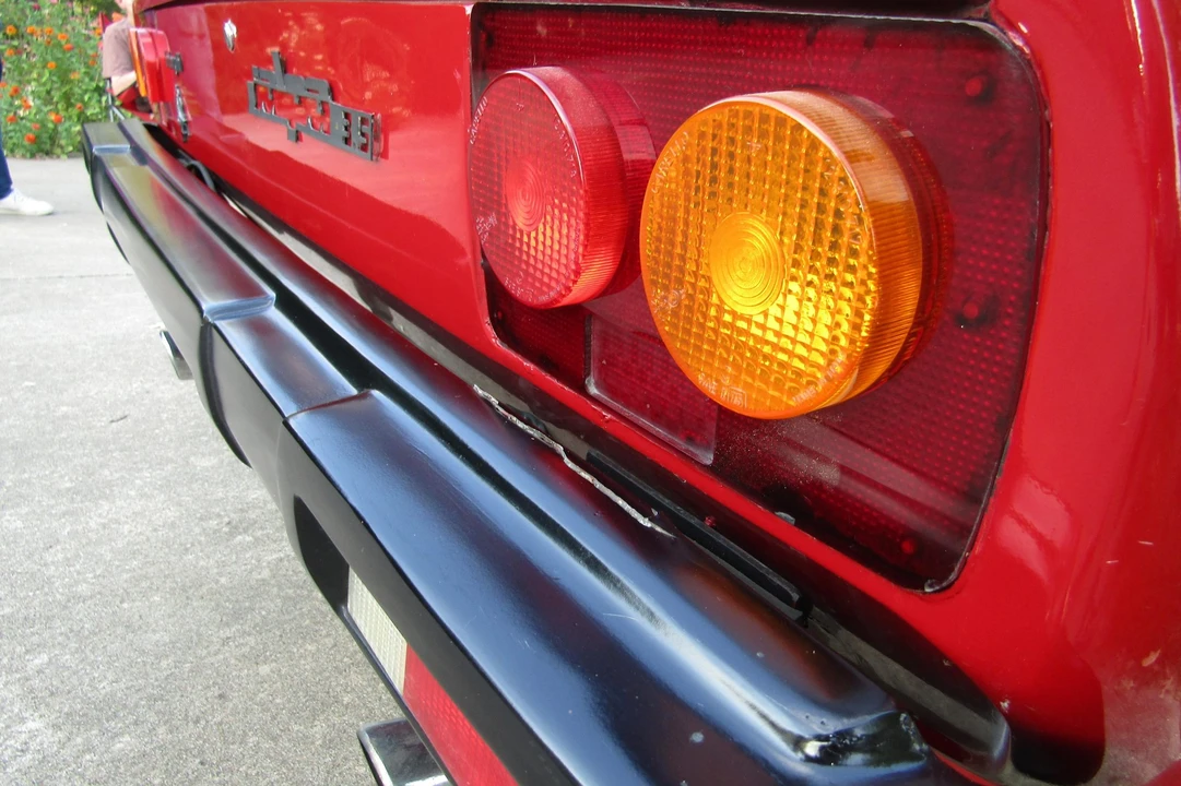1984 Lamborghini Jalpa - Image 21 of 31