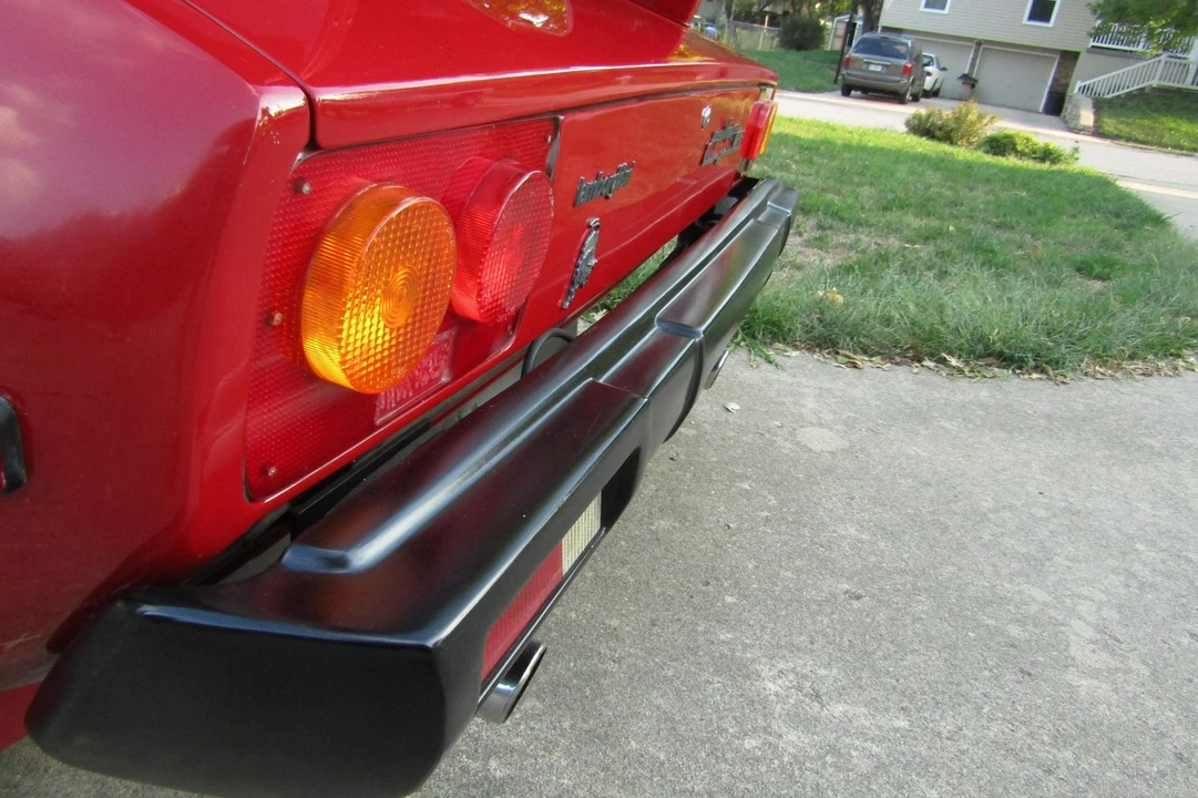 1984 Lamborghini Jalpa - Image 20 of 31