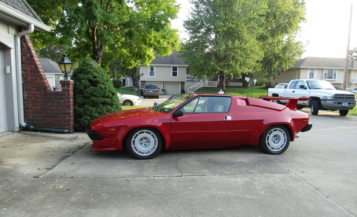 1984 Lamborghini Jalpa - Image 8 of 31
