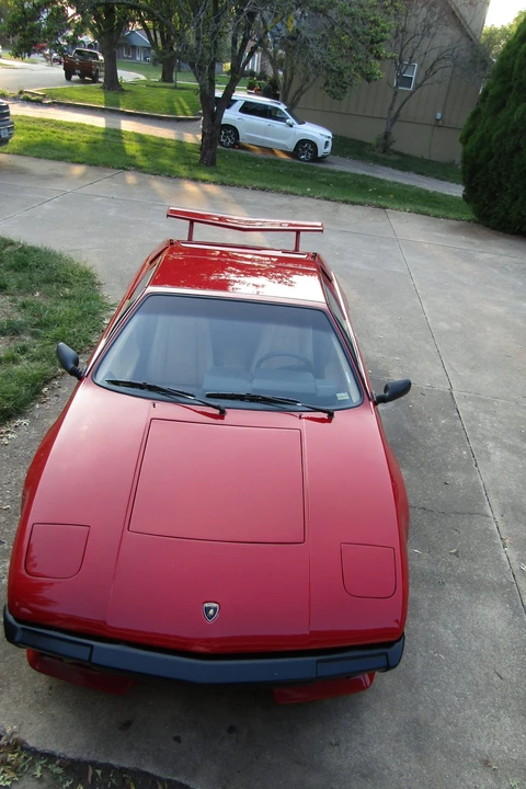 1984 Lamborghini Jalpa - Image 4 of 31