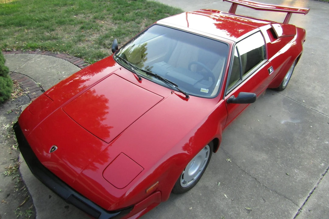 1984 Lamborghini Jalpa - Image 9 of 31