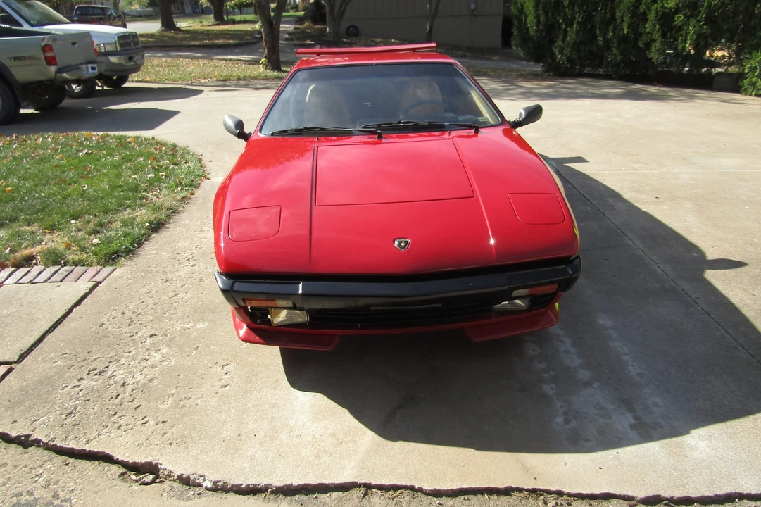 1984 Lamborghini Jalpa - Image 3 of 31