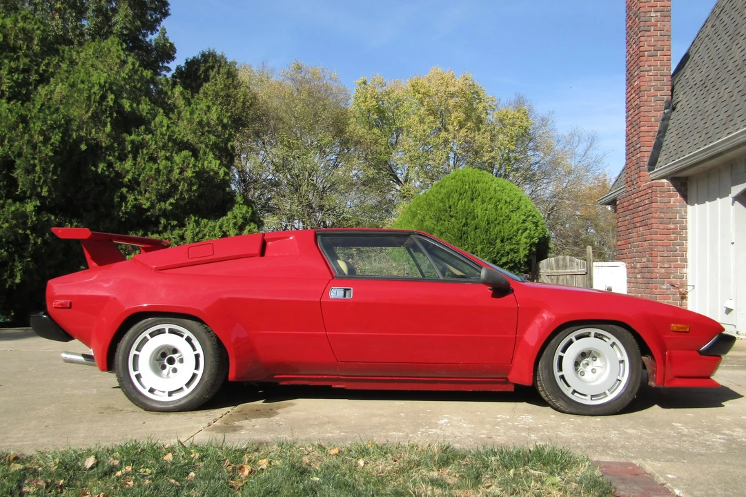 1984 Lamborghini Jalpa - Image 5 of 31