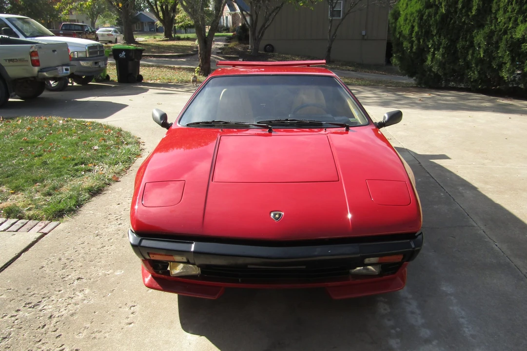 1984 Lamborghini Jalpa - Image 2 of 31
