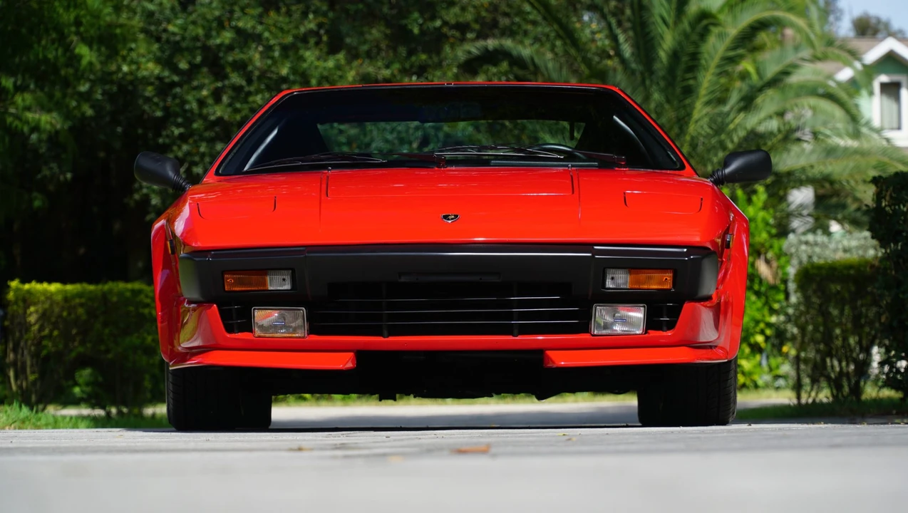1984 Lamborghini Jalpa - Image 10 of 31