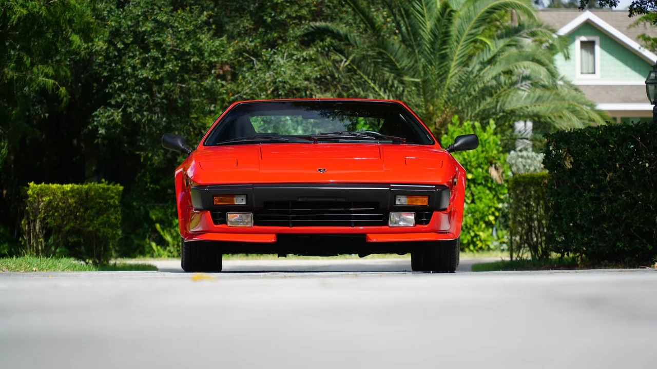 1984 Lamborghini Jalpa - Image 9 of 31