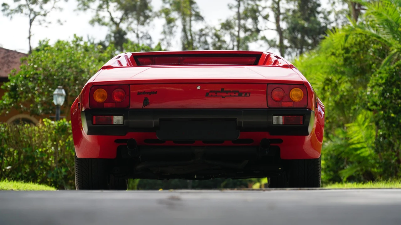 1984 Lamborghini Jalpa - Image 18 of 31