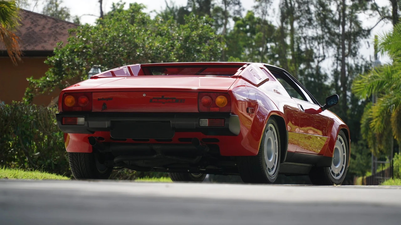1984 Lamborghini Jalpa - Image 2 of 31