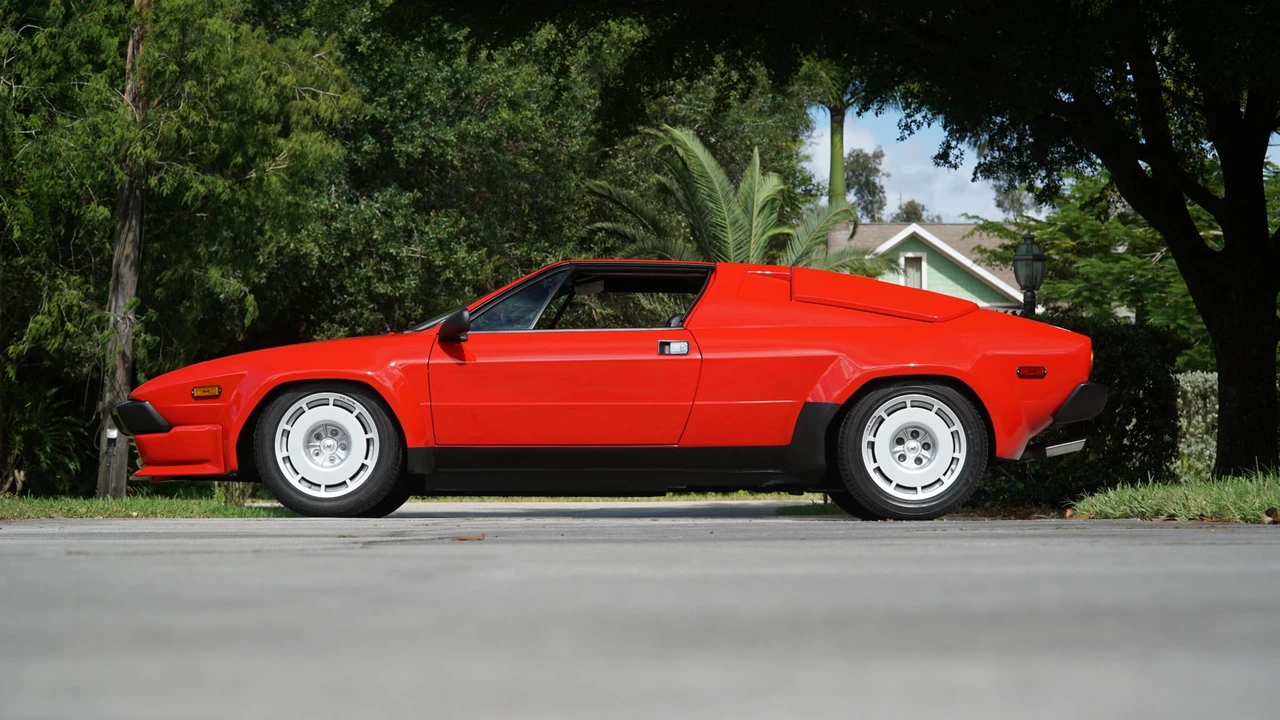 1984 Lamborghini Jalpa - Image 15 of 31