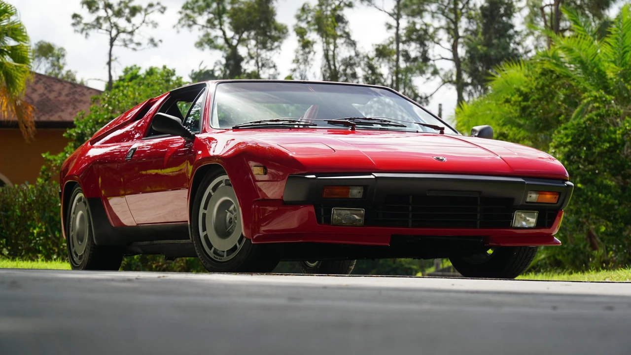 1984 Lamborghini Jalpa - Image 7 of 31
