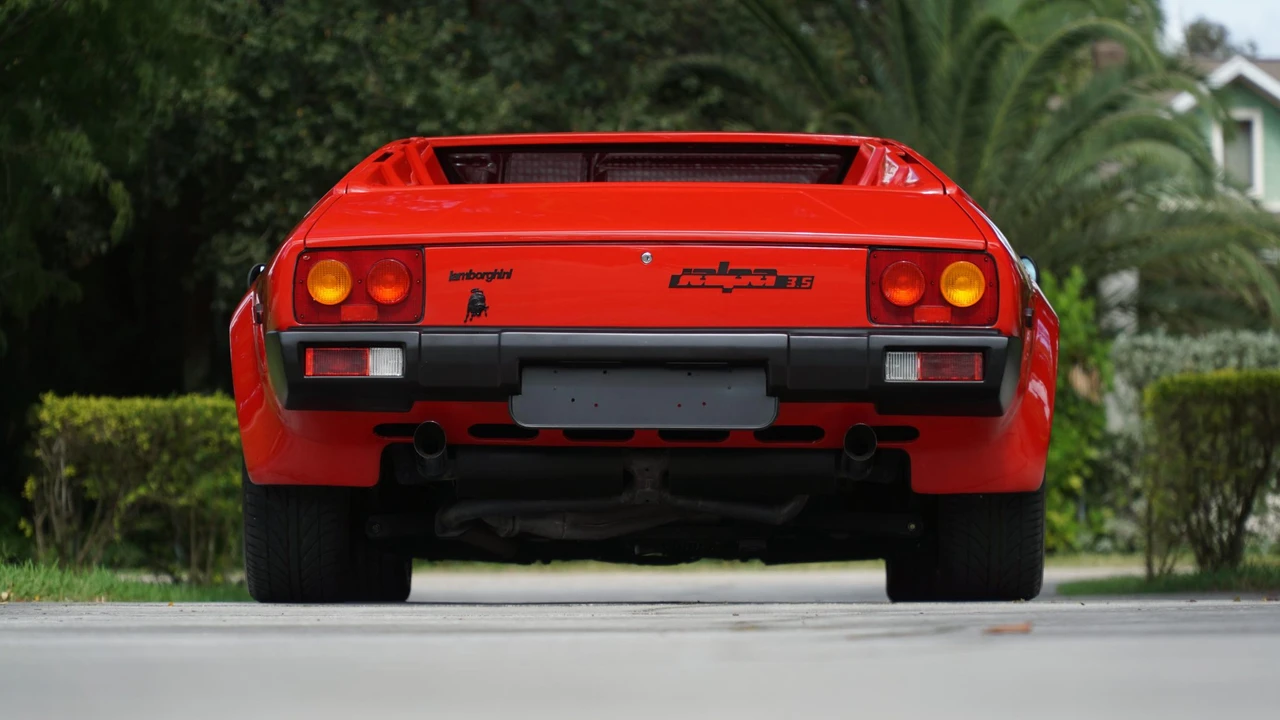 1984 Lamborghini Jalpa - Image 17 of 31