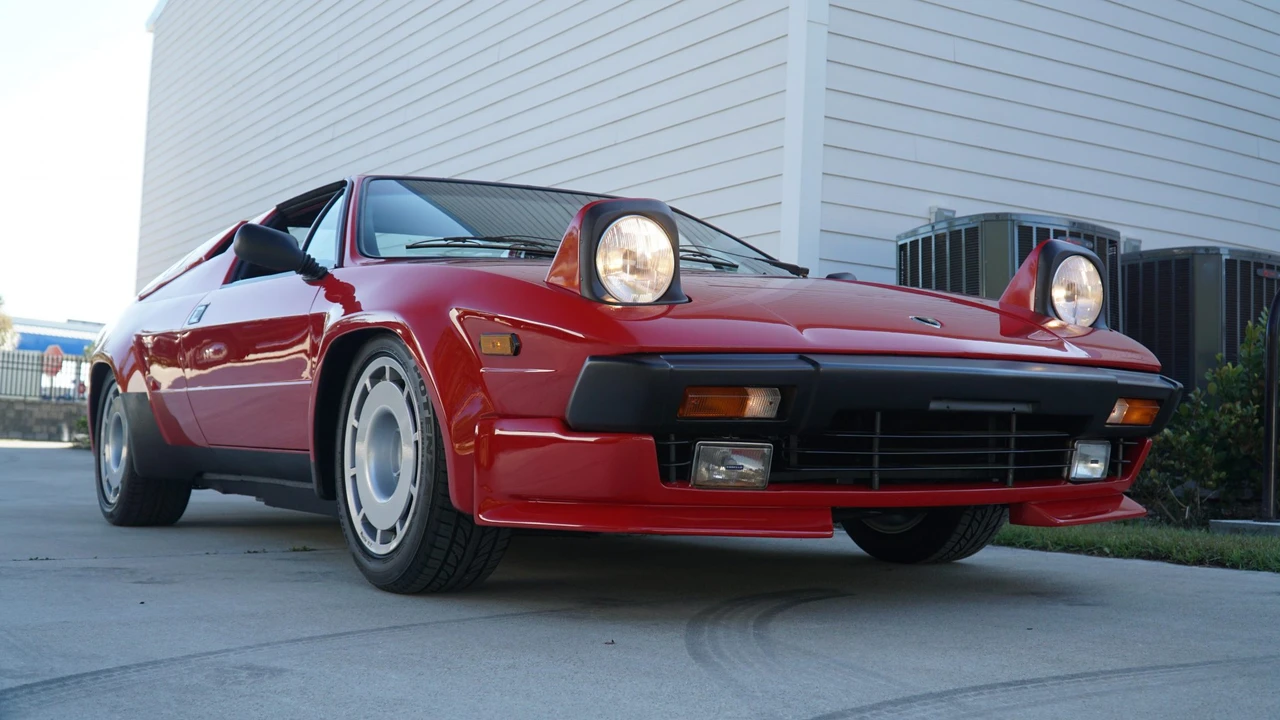 1984 Lamborghini Jalpa - Image 26 of 31