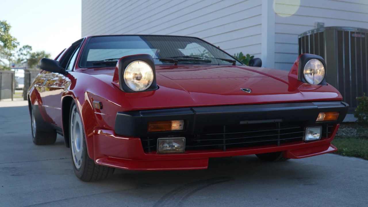 1984 Lamborghini Jalpa - Image 27 of 31