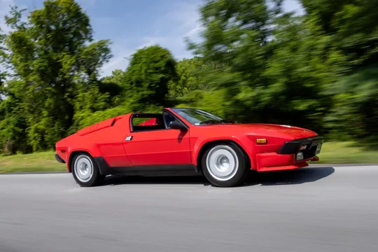 1984 Lamborghini Jalpa