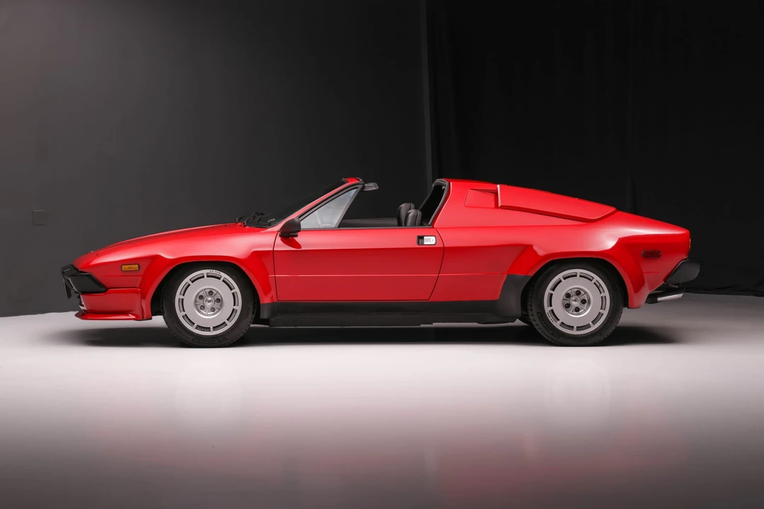 1984 Lamborghini Jalpa - Image 3 of 31