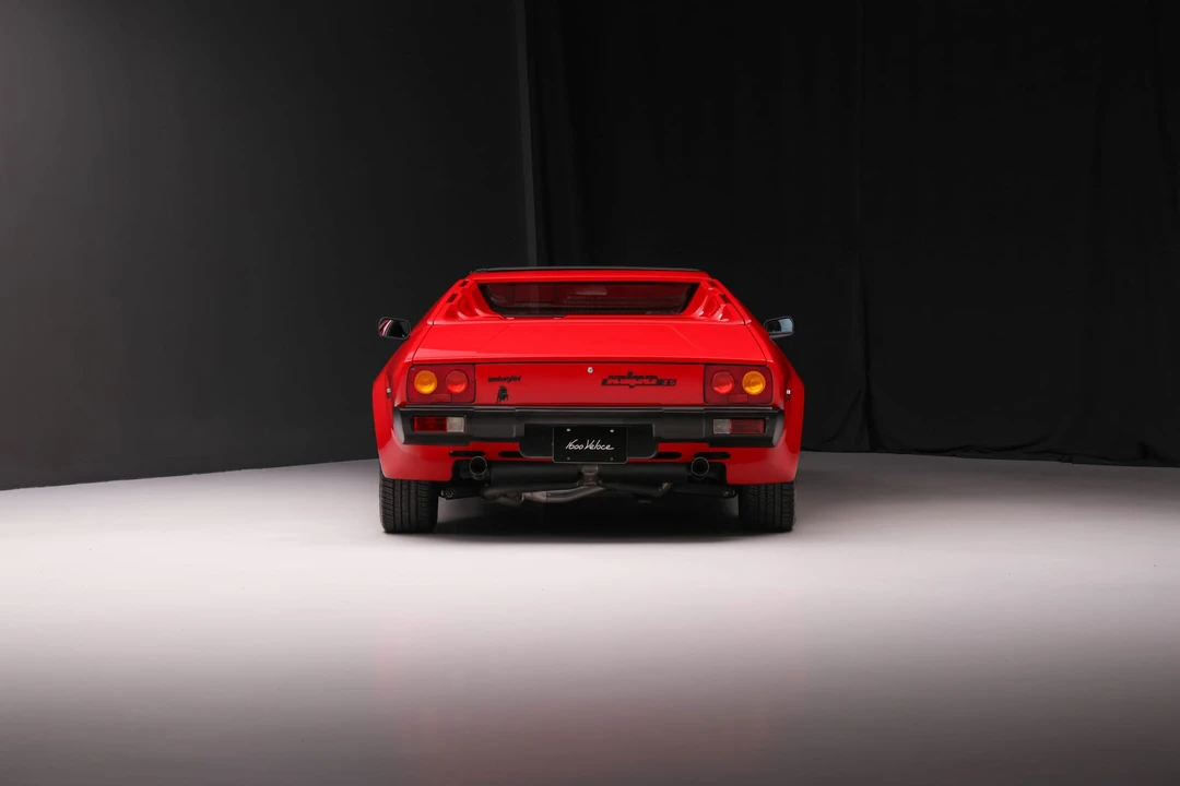 1984 Lamborghini Jalpa - Image 5 of 31