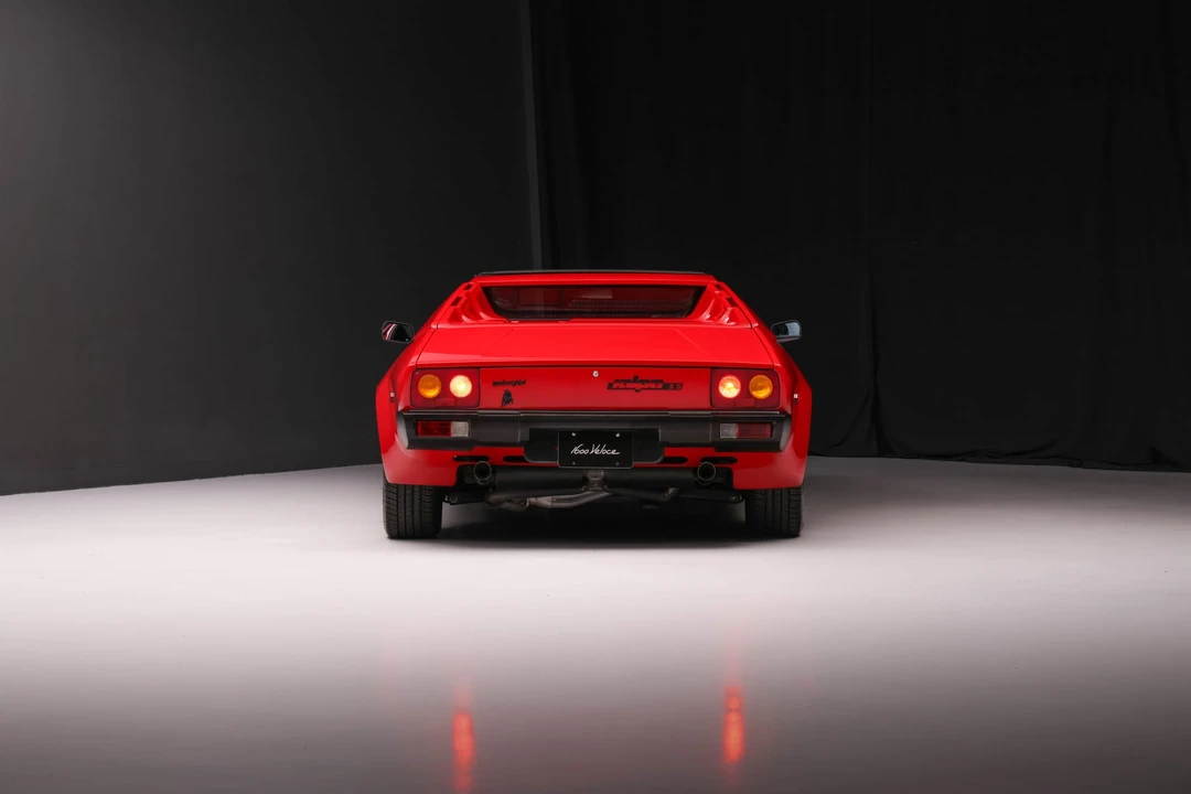 1984 Lamborghini Jalpa - Image 6 of 31