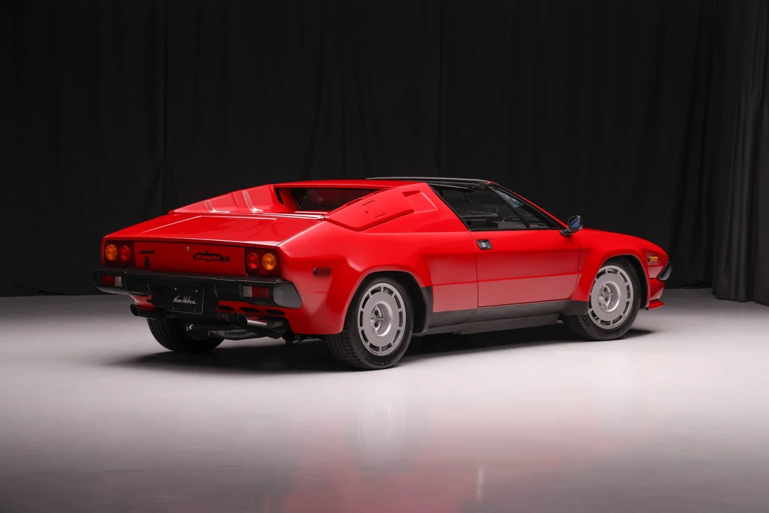 1984 Lamborghini Jalpa - Image 7 of 31