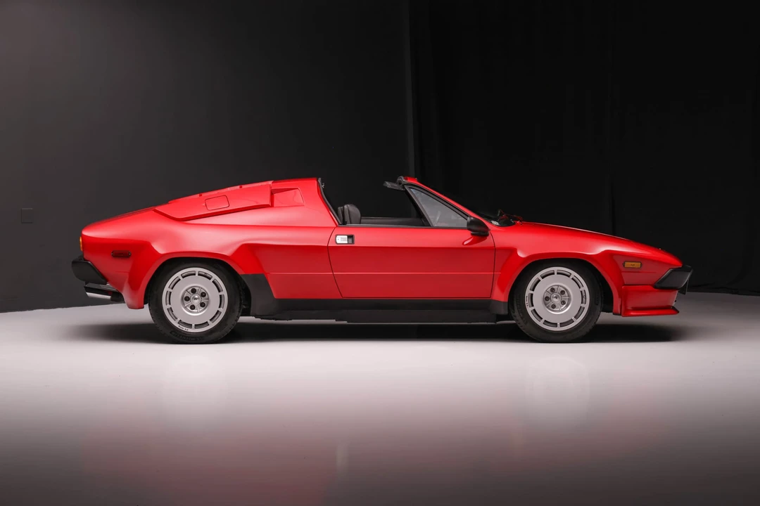 1984 Lamborghini Jalpa - Image 8 of 31