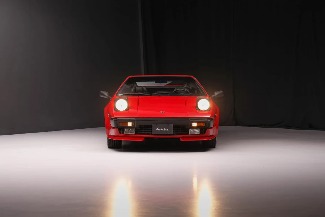 1984 Lamborghini Jalpa - Image 11 of 31