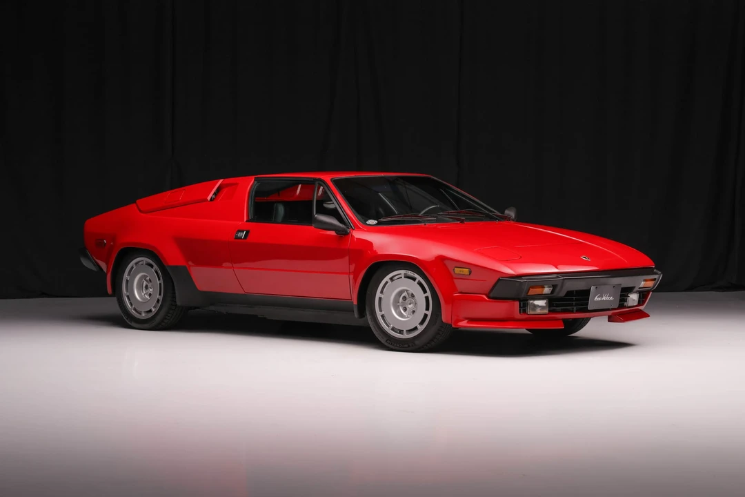 1984 Lamborghini Jalpa - Image 12 of 31