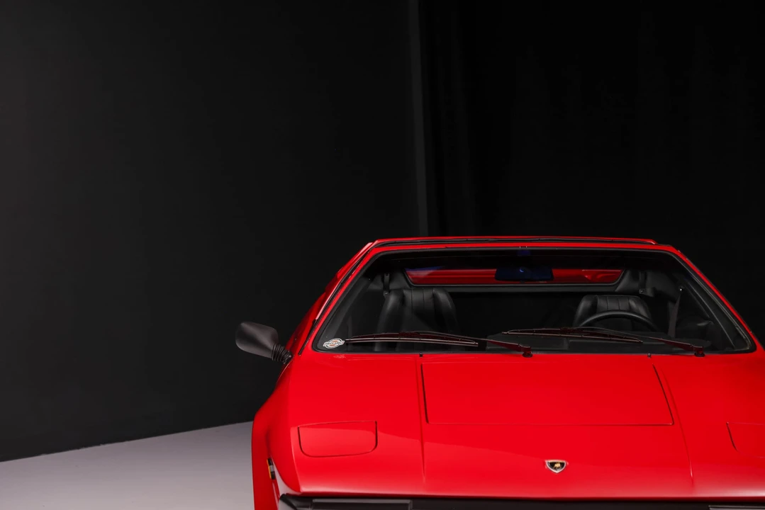 1984 Lamborghini Jalpa - Image 13 of 31