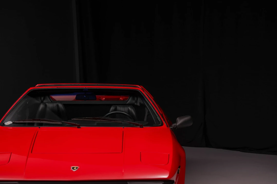 1984 Lamborghini Jalpa - Image 14 of 31