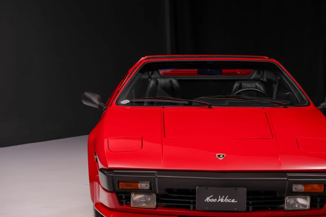 1984 Lamborghini Jalpa - Image 15 of 31