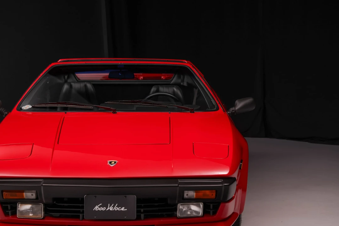 1984 Lamborghini Jalpa - Image 16 of 31