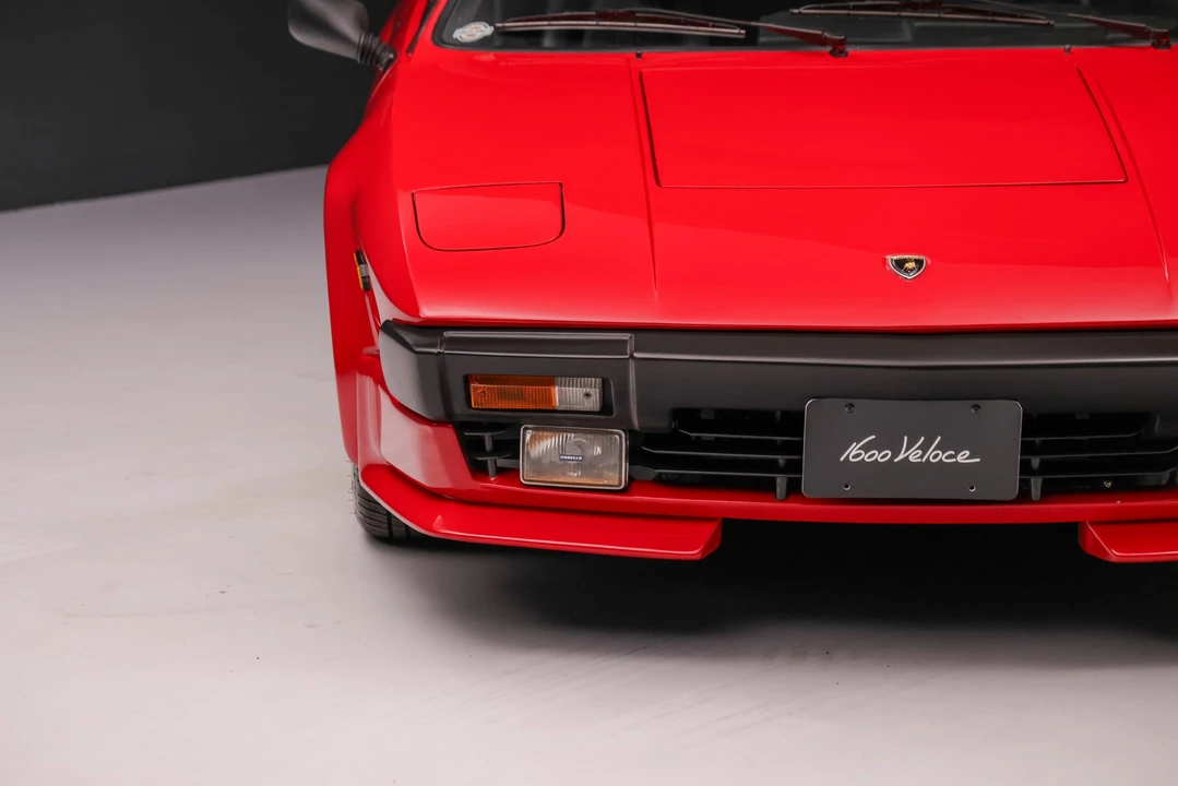 1984 Lamborghini Jalpa - Image 17 of 31