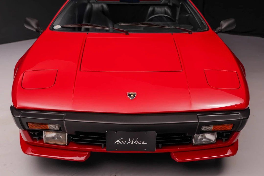 1984 Lamborghini Jalpa - Image 19 of 31