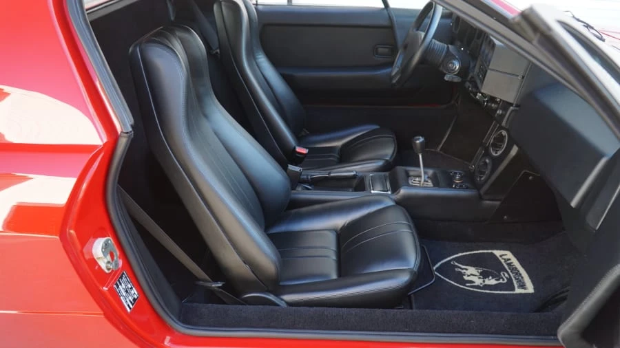 1984 Lamborghini Jalpa - Image 5 of 31
