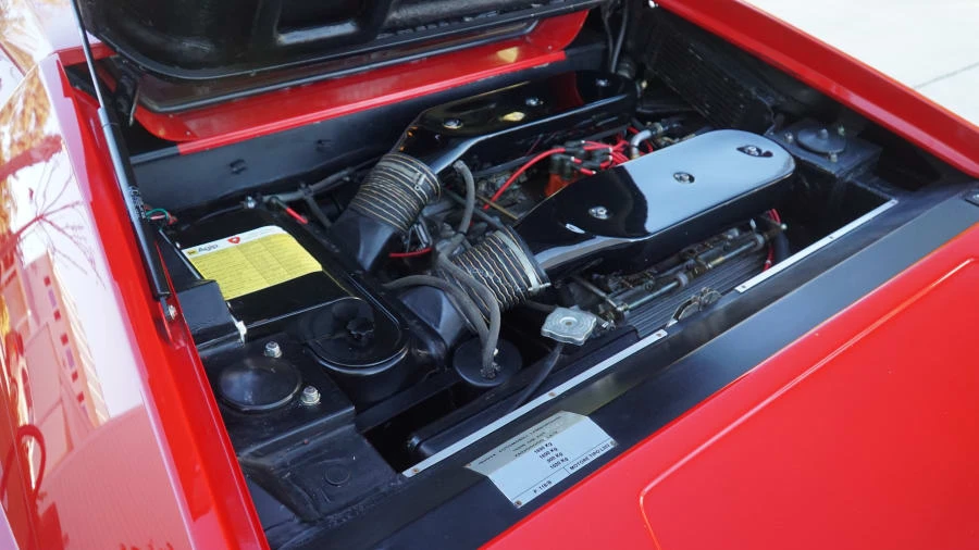 1984 Lamborghini Jalpa - Image 6 of 31