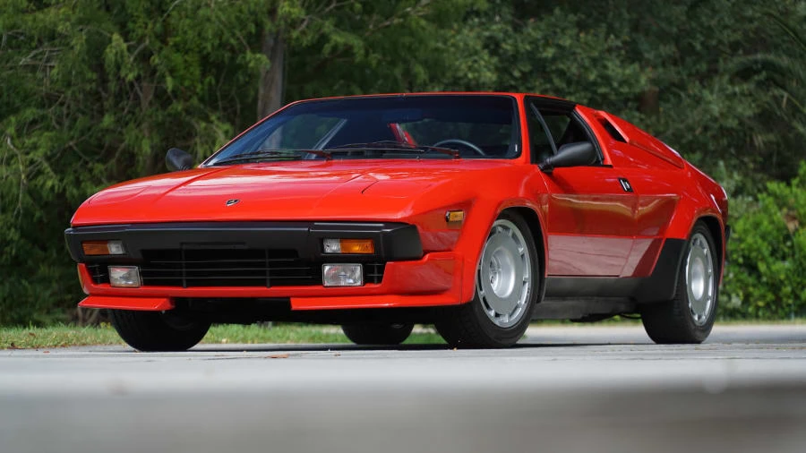 1984 Lamborghini Jalpa - Image 21 of 31