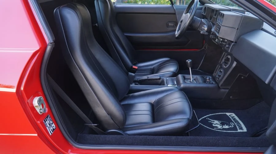 1984 Lamborghini Jalpa - Image 23 of 31