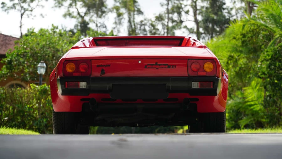1984 Lamborghini Jalpa - Image 8 of 31