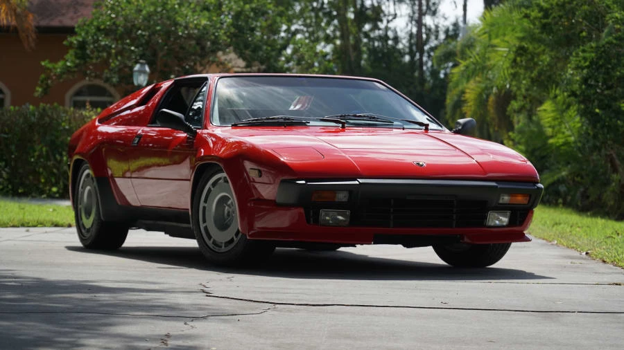 1984 Lamborghini Jalpa - Image 12 of 31
